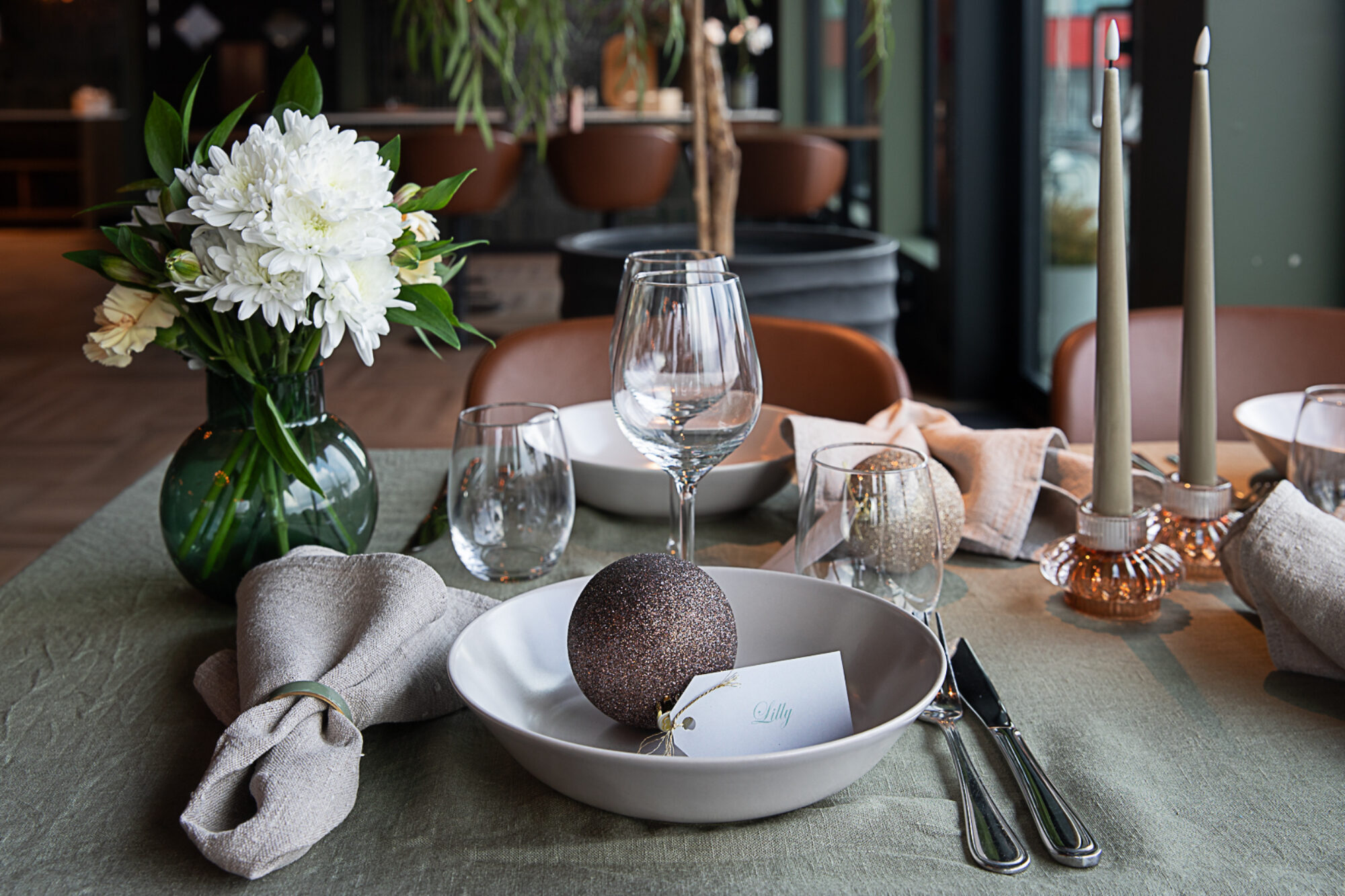 Rudskogen julebord 54